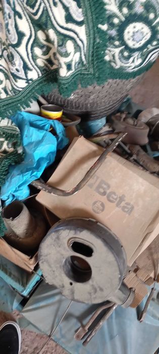 Mini Austin 1980 MK3 – 998cc -Completo (Em Fase de Restauro)
