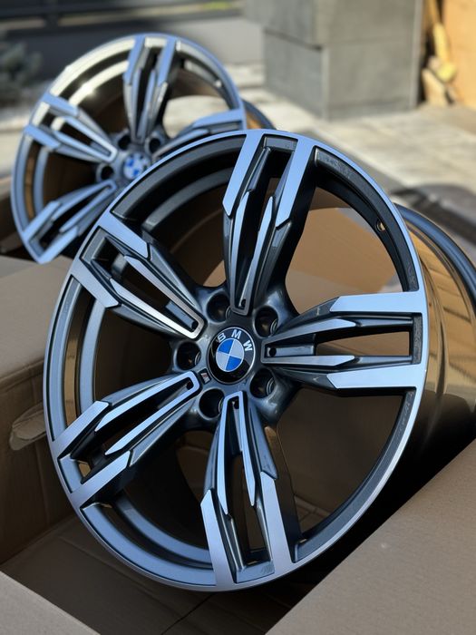 Диски Нові BMW R19/5/120 3 F30 5 E60 F10 F11 6 7 X1 X3 X5 в Наявності