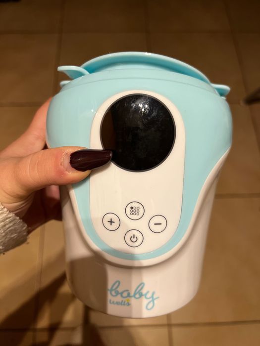 Aquecedor de Biberão NOVO