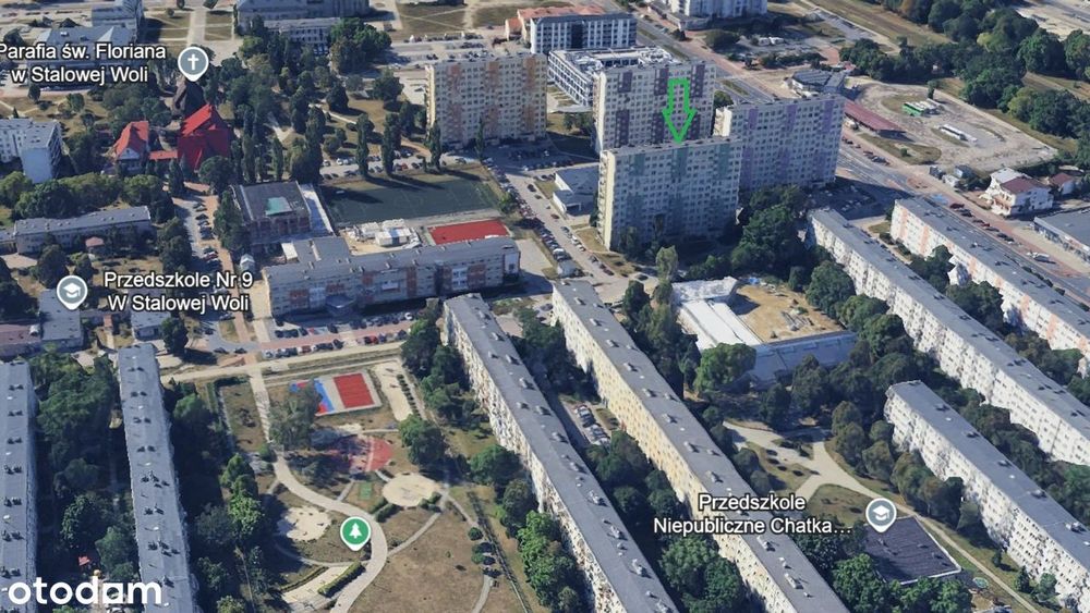 3 Pokoje z Klimatyzacją i Panoramą Miasta w samym Centrum