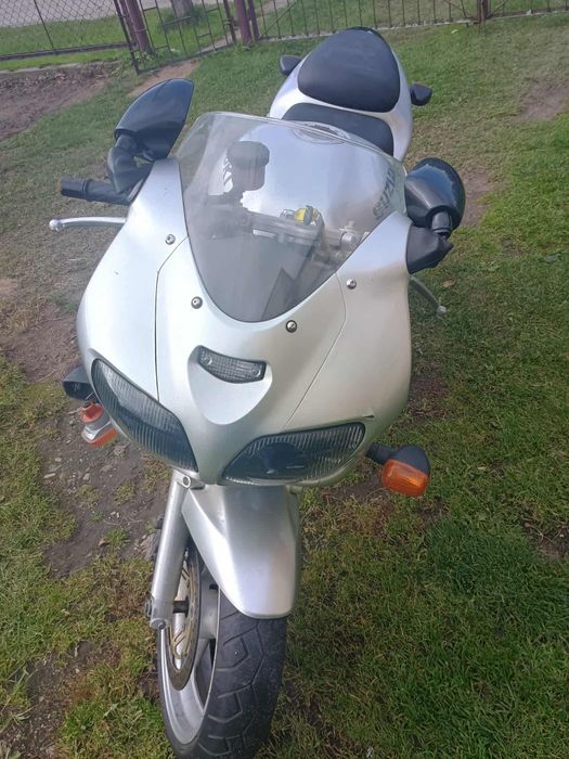 Suzuki sv650, 99-02lagi lampa silnik moduł wydech bak kanapa set ogon