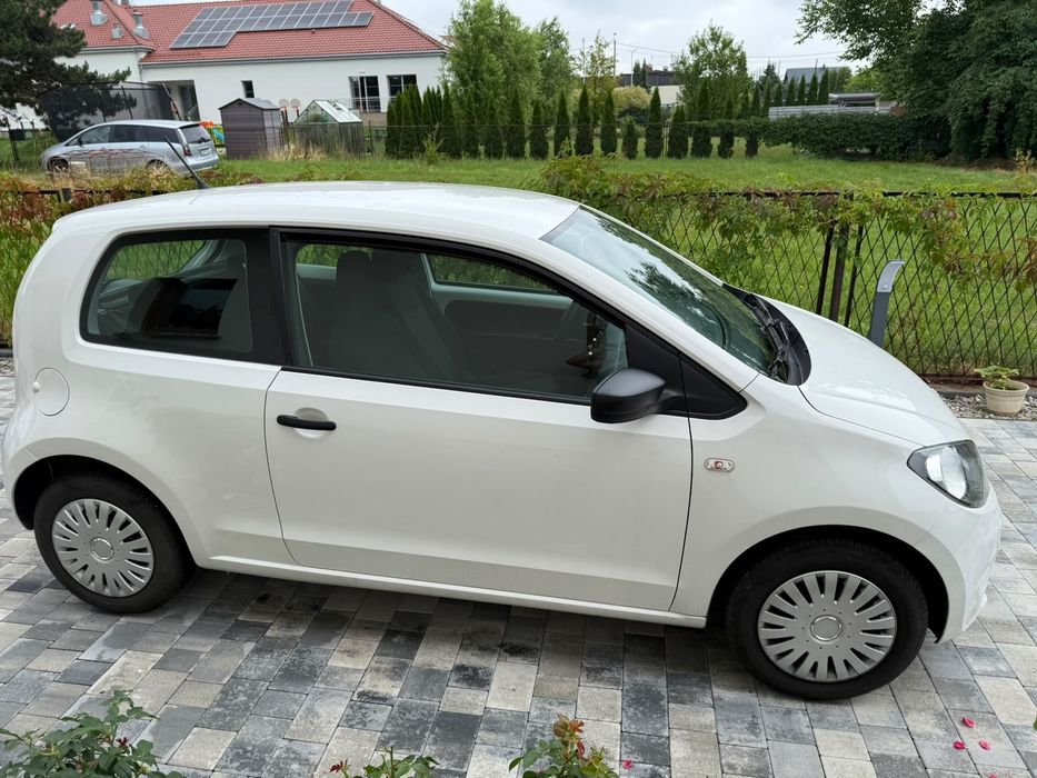 Škoda Citigo
