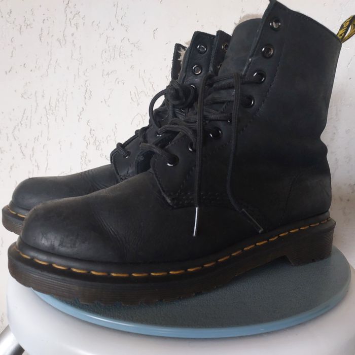 Dr.MARTENS 1460  Serena Burnished Wyoming