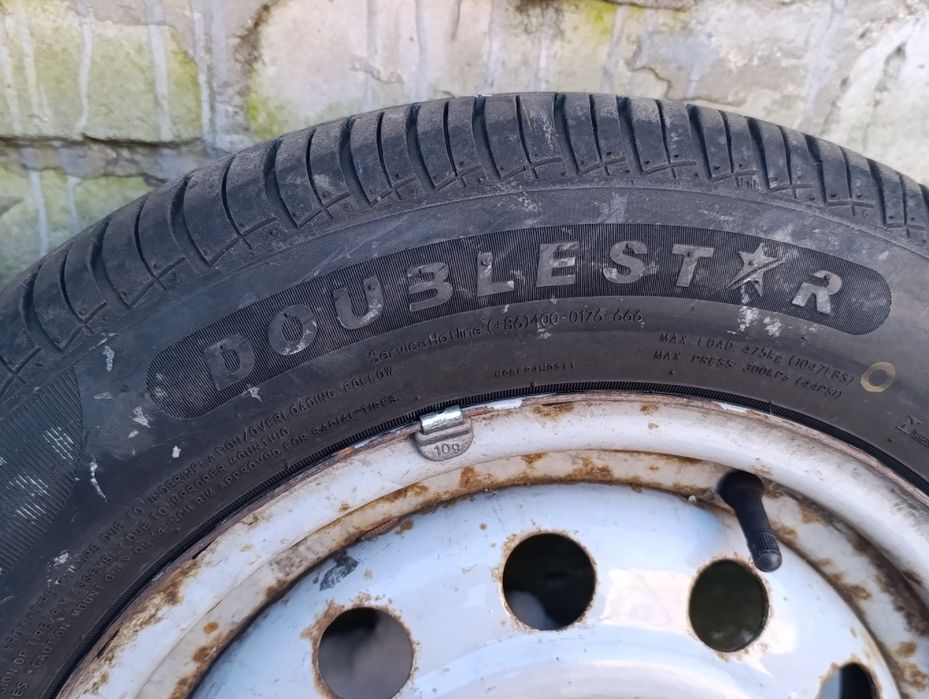 Резина летняя 175/65/r14