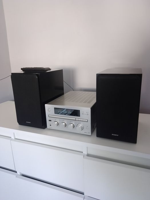 Wieża Sony CMT G1iP