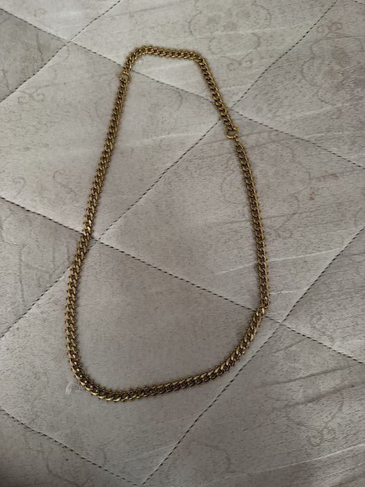 Fio de ouro centopeia