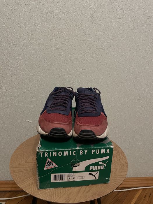 Кроссівки Puma Xs-698 x BWGH