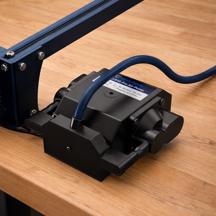 Sculpfun S30 10w Corte Gravação Laser Air Assist