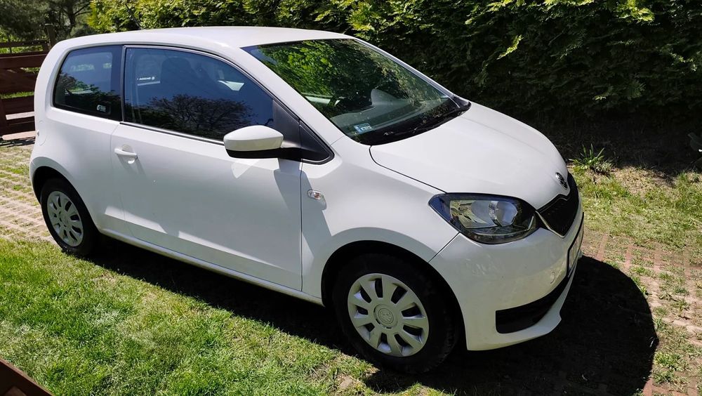 Škoda Citigo