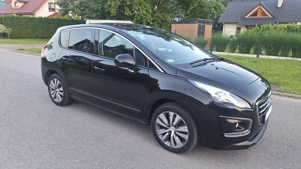 PEUGEOT 3008 2.0 HDI