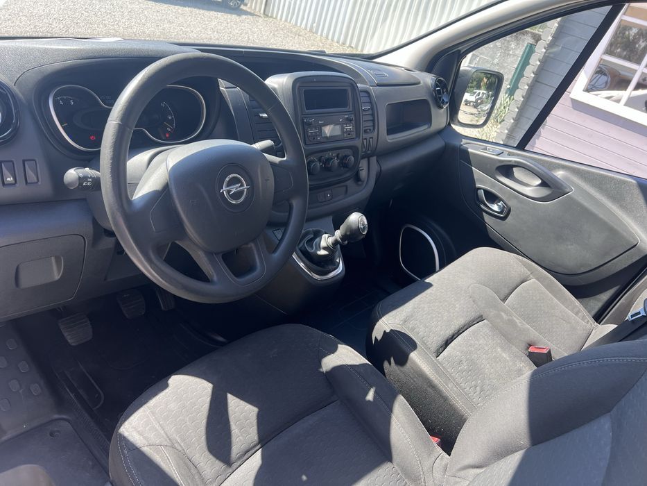 Opel Vivaro 1.6Cdti 116cv IVA Dedutivel