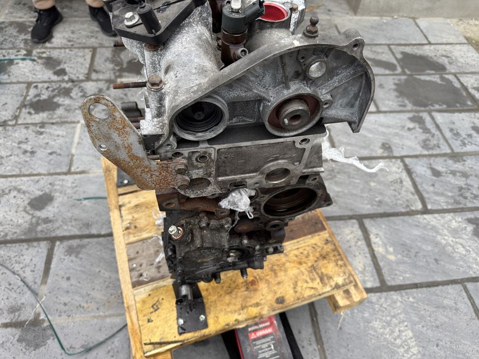 Fiat Ducato 2.3 Multijet 180 KM Euro 6 2020 Silnik Słupek + Wtryski