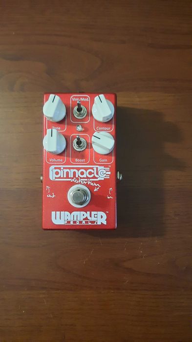 Дисторшн (distortion) Wampler Pinnacle