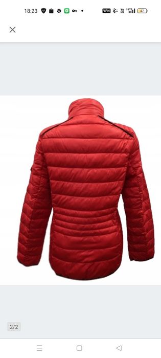 Nowa r.48  kurtka damska B. Lebek