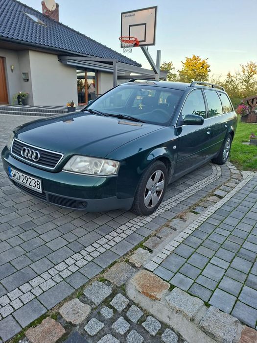 Audi A6 Limousine