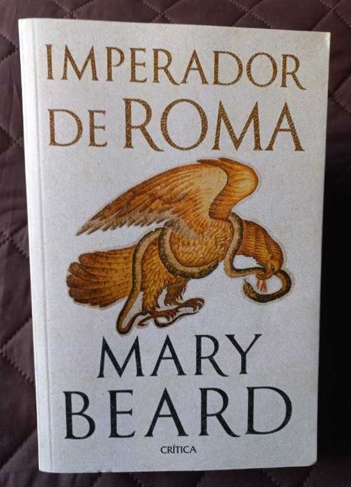 Imperador de Roma - Mary Beard