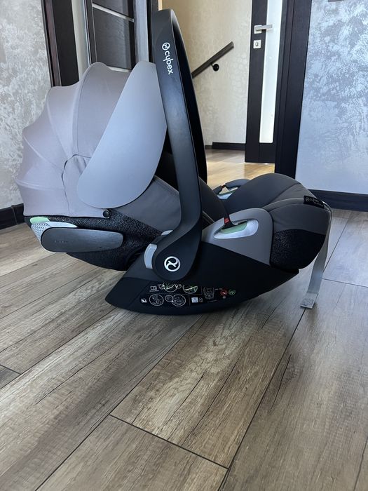 Автокрісло Cybex Cloud T i-Size