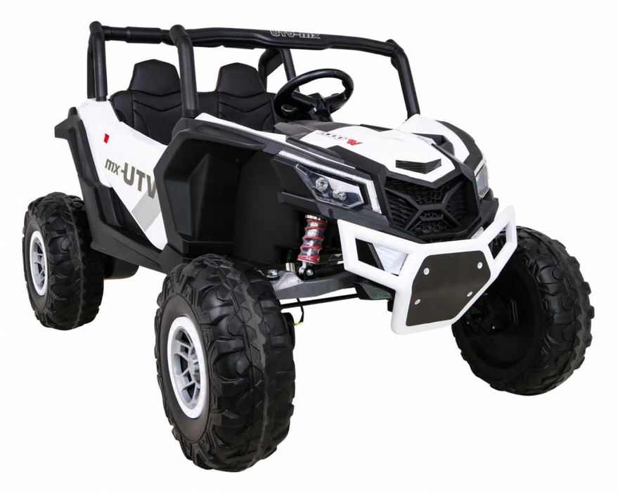 BAWIBUS.PL Auto samochód na akumulator MEGA BUGGY UTV jeep 4x4 autko