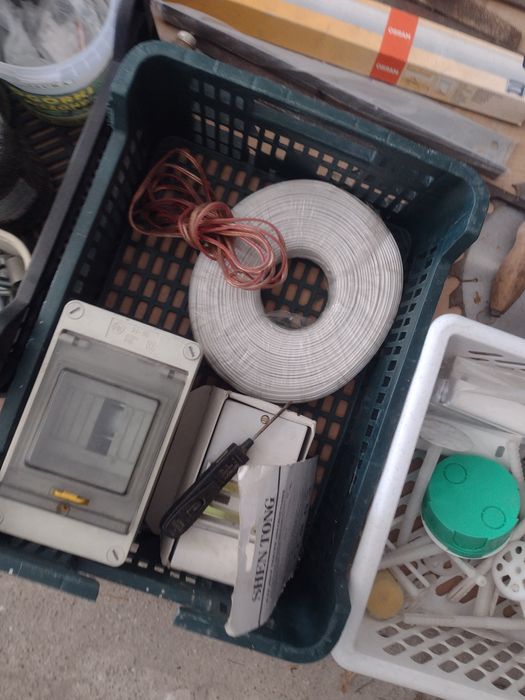 Różności, garażowe