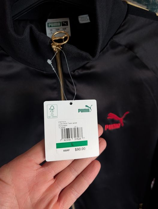Спортивний костюм Puma Luxe Pack Track T7 штани кофта tracksuit puma air fit