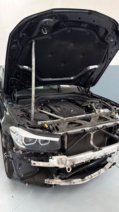 BMW 640d GT xdrive M Sport