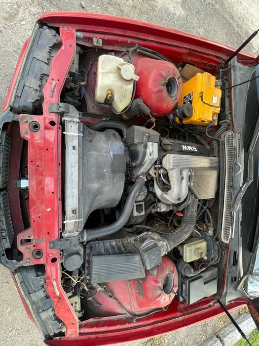 продам bmw e36 318i