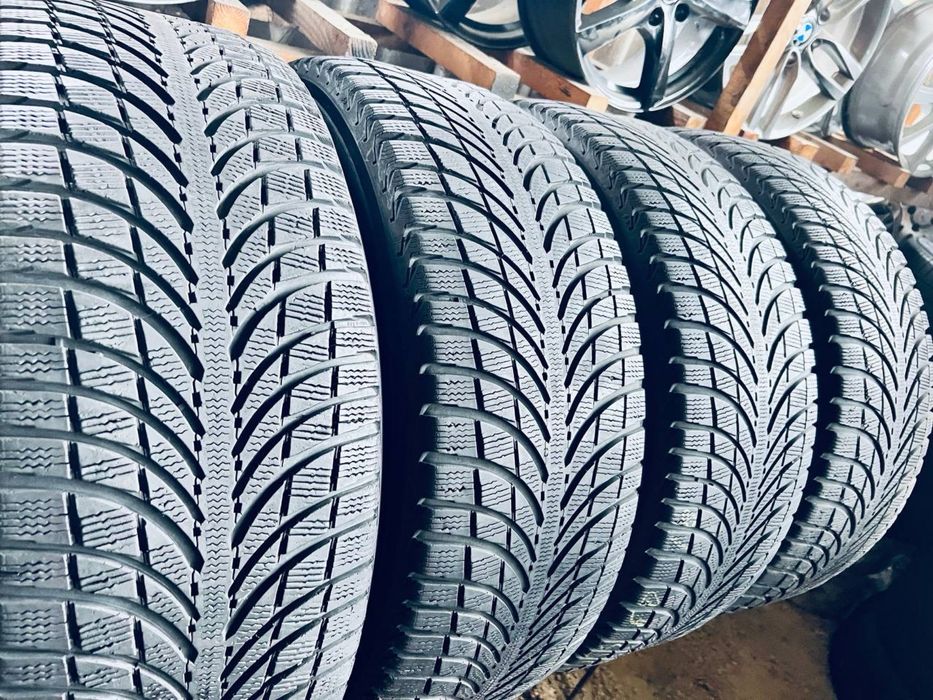 Шини Резина Зимові 255 60 18 Michelin Latitude Alpin 4шт