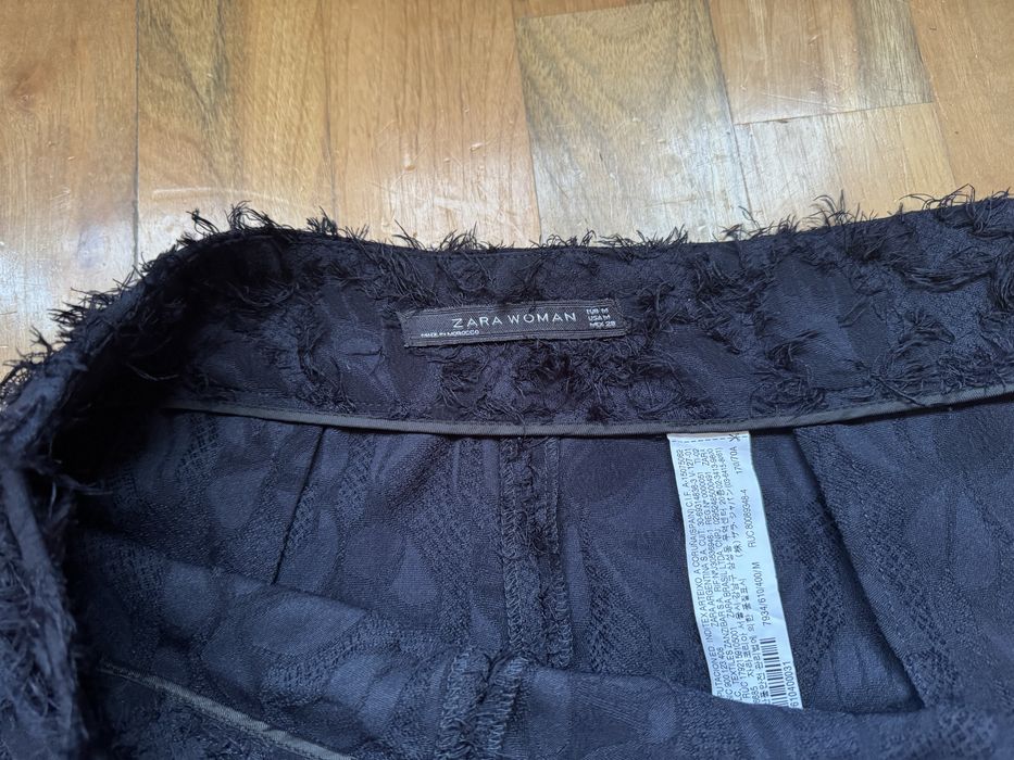 Святкові штани zara M