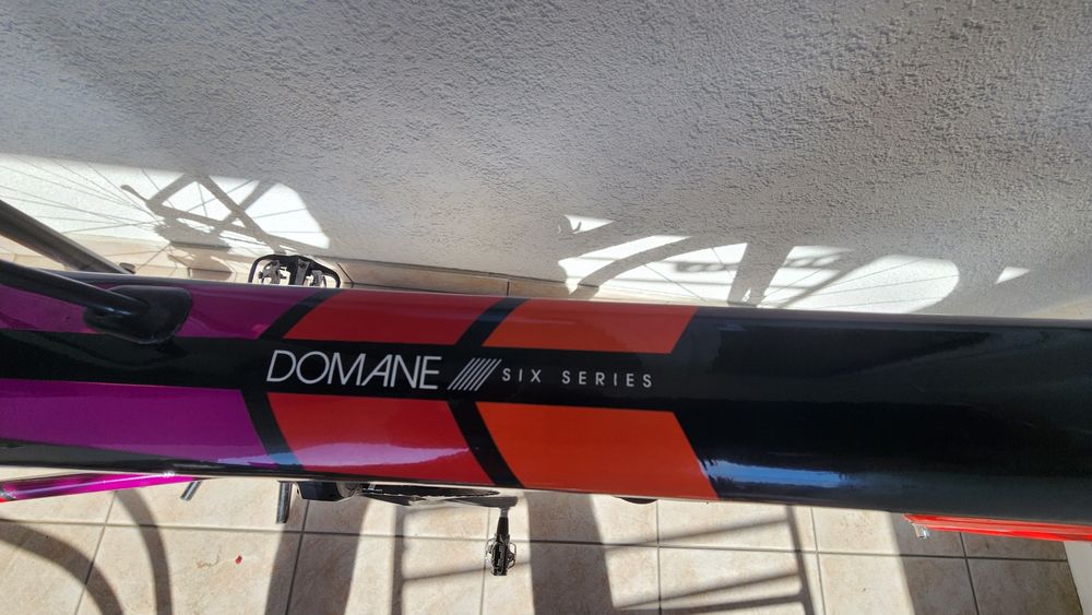 Rower szosowy Trek Domane seria 6