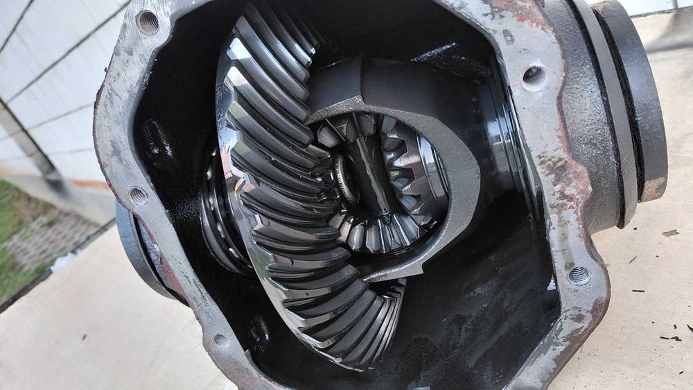Dyfer Tylny Most BMW E90 E91 E92 E93 335i 335is Przełożenie 3,08