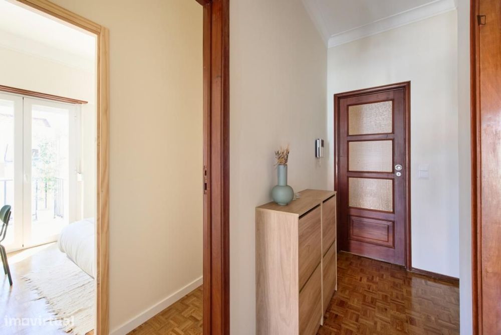 Quarto - localizado em Alvalade Lisbon