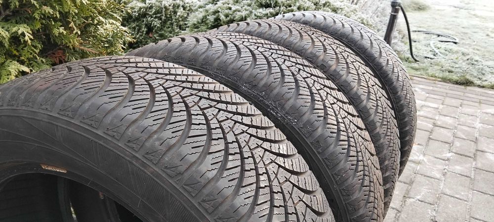 205/55/16 całoroczne Falken 2023r.