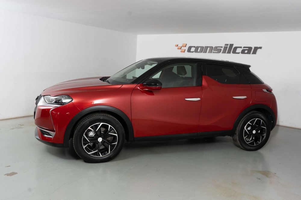 DS DS3 Crossback E-Tense SE Connected Chic