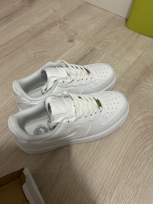 Air Force 1 novas unisexo