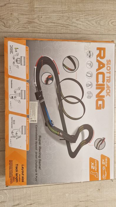 Трек автомобілі дитячий