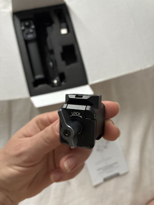 SmallRig Wireless Control Sling Handgrip do DJI RS 2 / RS 3 Pro — komplet