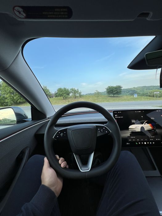 Tesla 3 highland