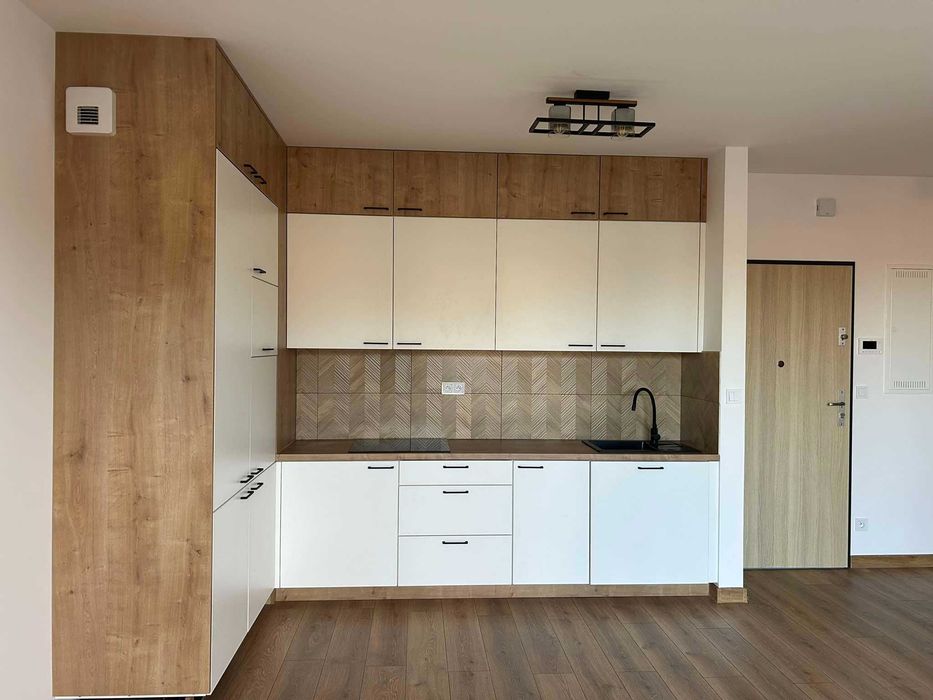 Nowe nowoczesne mieszkanie, 43 m², Garaż Podziemny, Bezczynszowe - Widok 3