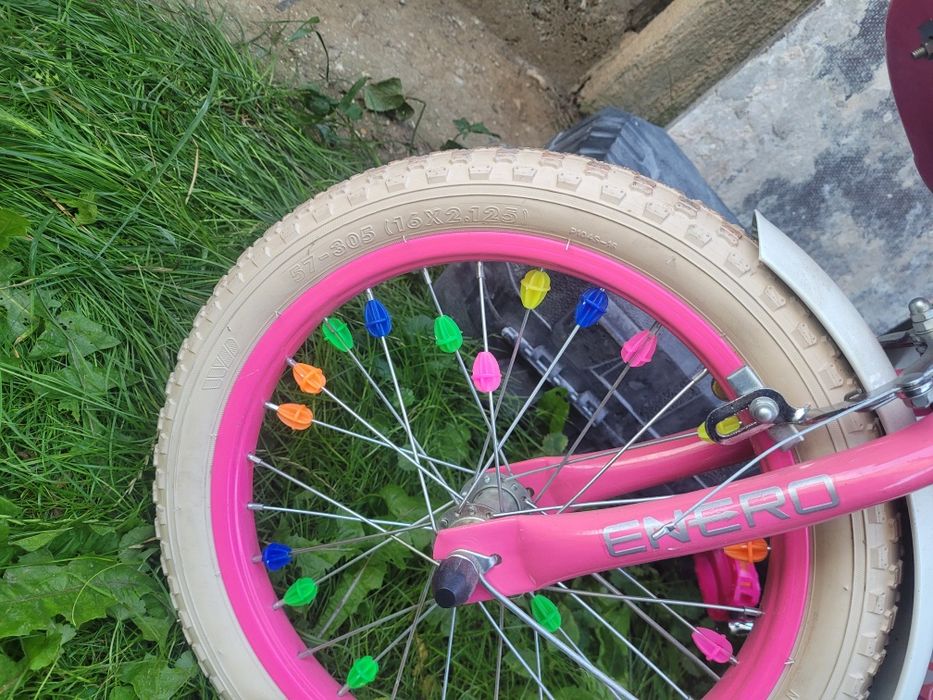 Rowerki dziecięce