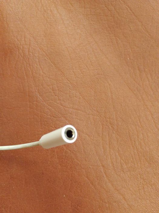 Cabo de Audio para I-Phone Fêmea 3.5mm