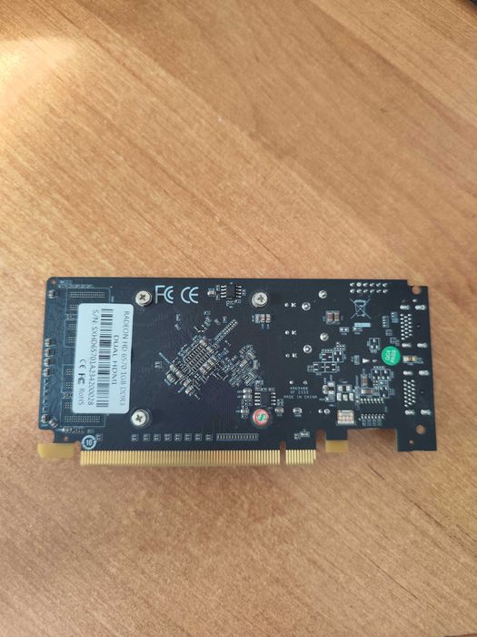 Karta graficzna QTHREE Radeon HD 6570 1 GB DDR3 2X HDMI