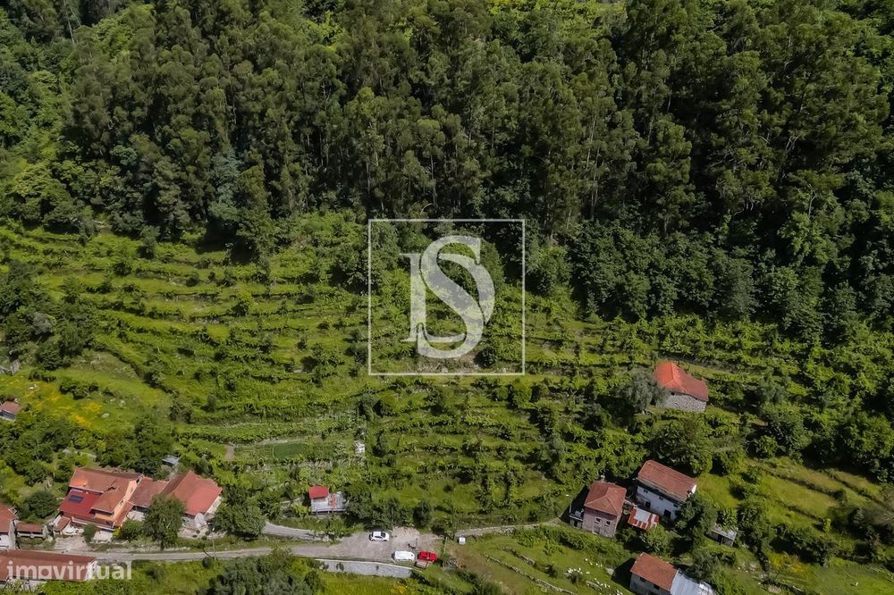 Moradia para Restaurar T2 Venda em Carvalheira,Terras de Bouro
