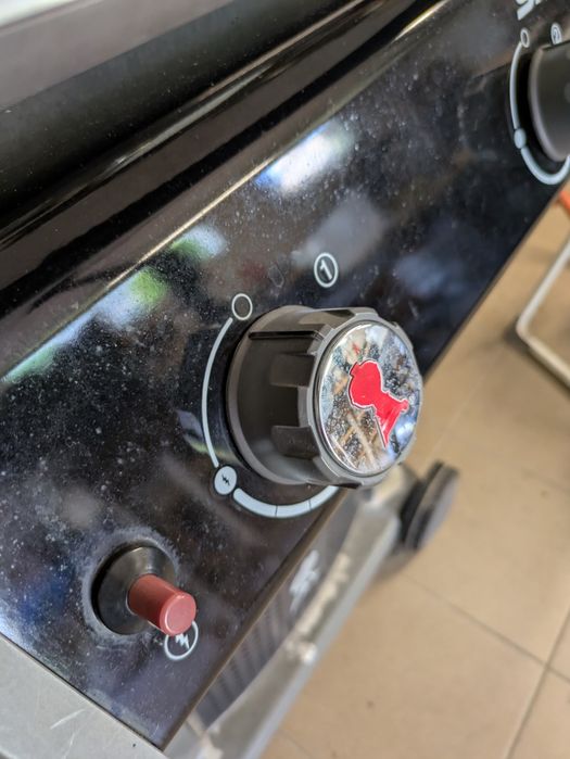 Grill gazowy Weber spirit