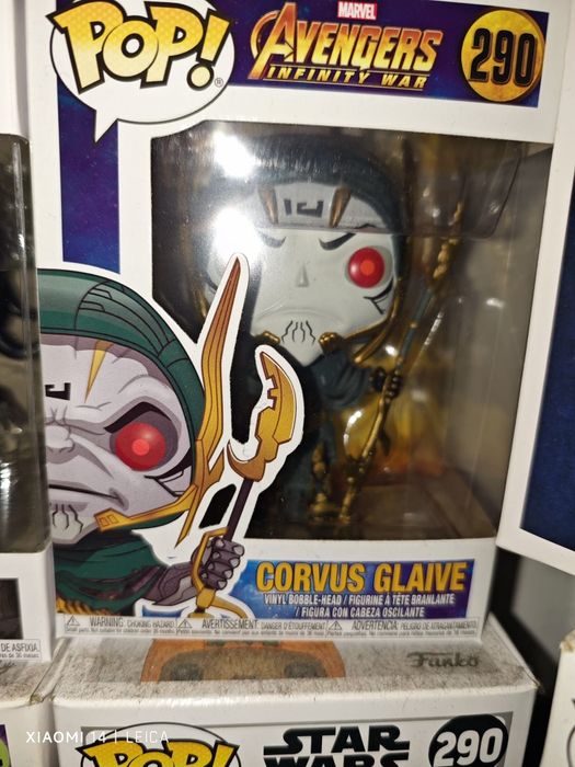 FunkoFunko pop Corvus Glaive64297478114946120