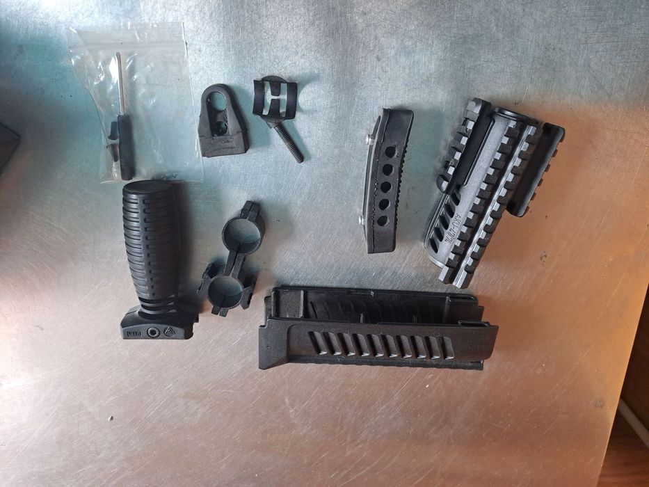 Продам обвіс АК.