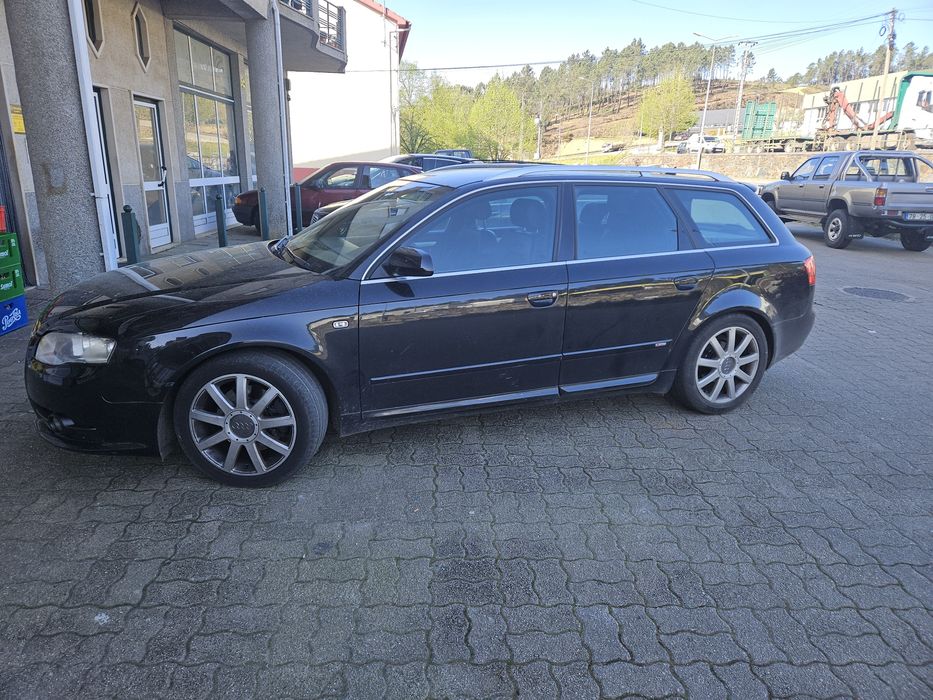 Vendo ou troco Audi a4 2000 tdi de 170cv