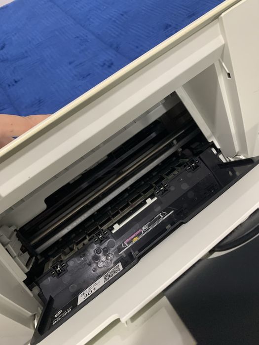 HP DeskJet 1510 – Impressora, Scanner e Copiadora