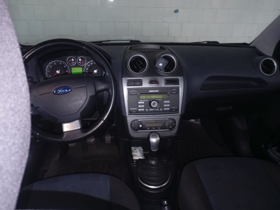 Ford Fiesta 1.25 Zetec