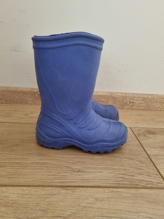 Kalosze Lemigo niebieskie - 24/25