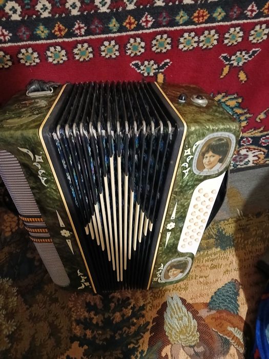 Гармонь "Беларусь"
